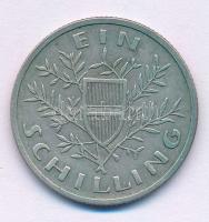Ausztria 1925. 1Sch Ag T:VF
Austria 1925. 1 Schilling Ag C:VF
Krause KM#2840