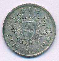 Ausztria 1925. 1Sch Ag T:VF
Austria 1925. 1 Schilling Ag C:VF
Krause KM#2840