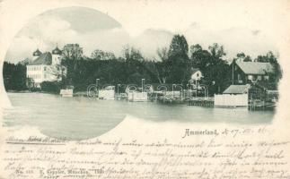 Ammerland fishing huts (EB)