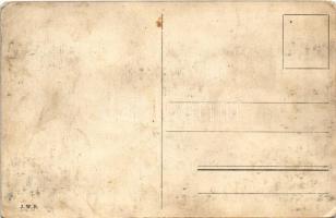 Entdeckung des Nordpols / Discovery of the North Pole, ice bears, humour (EB)