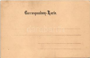 Städtisches Versatzamt / pawnshop, humour. litho (EK)