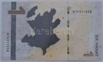 Azerbajdzsán 2023. 1M "B74311258" T:UNC
Azerbaijan 2023. 1 Manat "B74311258" C:...