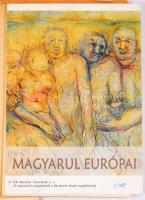 Kb 18 db kiállítási katalógus, meghívó, kisgrafikai kiadvány