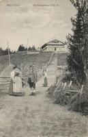 Bad Tölz Blomberg House (Rb)