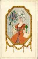 Lady. B.K.W.I. 622-2. s: August Patek (EK)