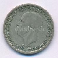 Svédország 1950TS 1K billon "V. Gusztáv" T:VF
Sweden 1950TS 1 Krona billon "Gustaf V...