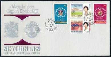 Seychelle-szigetek 1977