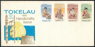Tokelau 1982