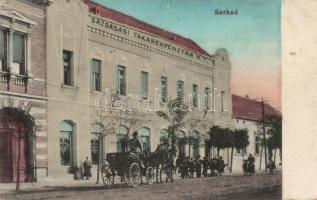 Sarkad Gazdasági Takarékpénztár