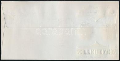 Seychelles-szigetek 1977