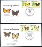 Új-Kaledónia 1991 (2 db)