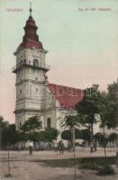 Orosháza Evangélikus templom