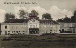 Nagycenk Gróf Széchenyi kastély