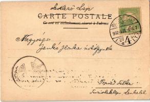 1902 L'Orfévrerie / Art Nouveau lady. litho s: Ernest Louis Lessieux (EB)