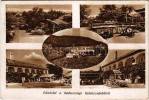 Badacsony, Halászcsárda, tulajdonos Koroknay József (Rb)