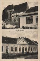 Boldogváros (Seligstadt) Community house and Evangelist church (EB)