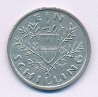 Ausztria 1925. 1Sch Ag T:XF,VF
Austria 1925. 1 Schilling Ag C:XF,VF
Krause KM#2840