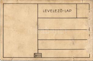 Az alkohol méreg, öl, butít, nyomorba dönt! Seidner chromolithografia / Hungarian anti-alcohol propa...