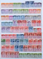 Több, mint 3.000 db skandináv bélyeg szép és luxus bélyegzésekkel, 16 lapos A4-es berakóban + 10 lapos közepes berakóban. Érdemes megnézni!