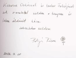 Polgár Rózsa 2 dedikált katalógusa: Szövött kárpitok. / Woven Tapestry. 2001.; 2011. Mindkét kötet a...