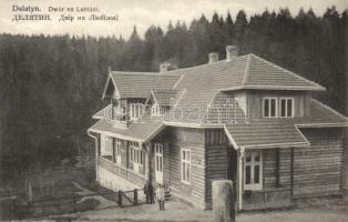 Delatyn mansion house