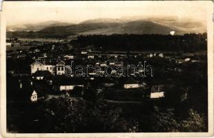 1943 Zsibó, Jibou; látkép. Végh Dávid kiadása / general view (b)