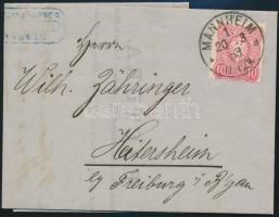 Deutsches Reich 1883