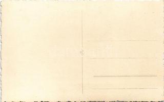 Torda, Turda; Noua casa de adapost dela Turda a S.C.A. / Az E.K.E. turdai új menedékháza / rest hous...