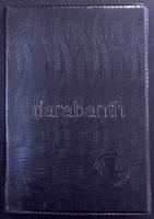 Francia gyarmatok 1970-1990 teljes sorok, értékek 10 lapos A4 berakóban, több száz darab bélyeg