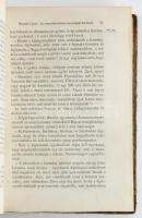Horváth Mihály: Magyarország függetlenségi harczának története 1848 és 1849-ben. I-III. kötet. Genfb...