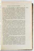 Horváth Mihály: Magyarország függetlenségi harczának története 1848 és 1849-ben. I-III. kötet. Genfb...