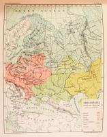 Alfred Rambaud: Oroszország története eredetétől kezdve 1884-ig. Ford.: Laukó Albert I-II. kötet. Bp...