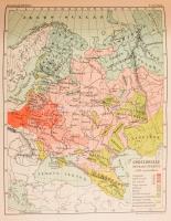 Alfred Rambaud: Oroszország története eredetétől kezdve 1884-ig. Ford.: Laukó Albert I-II. kötet. Bp...