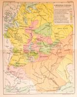 Alfred Rambaud: Oroszország története eredetétől kezdve 1884-ig. Ford.: Laukó Albert I-II. kötet. Bp...