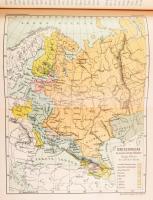 Alfred Rambaud: Oroszország története eredetétől kezdve 1884-ig. Ford.: Laukó Albert I-II. kötet. Bp...