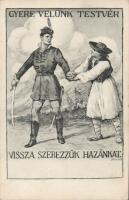 Anti-Czech propaganda s: Sándor B. (EK)