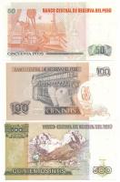 Peru 1987. 50I + 100I + 500I T:UNC-AU
Peru 1987. 50 Intis + 100 Intis + 500 Intis C:UNC-AU
Krause ...