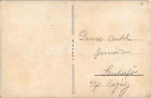 Enver Pascha, türkischer Kriegsminister / Enver pasa, török hadügyminiszter, az 1908-as ifjútörök mo...