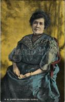 H. M. Queen Liliuokalani of Hawaii (Rb)
