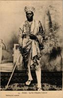 Togo, Le Roi d'Anécho Lawson / Lawson, King of Aného