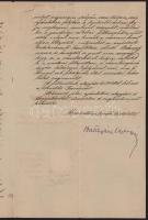 1905 németújvári gróf Batthyány Lajos (1860-1951), Győr megye és város főispánja, fiumei kormányzó, ...