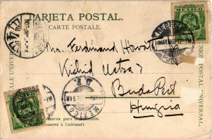 1907 Emperador Maximiliano / Maximilian I, Emperor of Mexico (1864-1867), younger brother of Emperor...