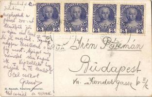 Wilhelm I. Mbret prej Albania / Vilhelm, Princ i Shqipërisë / Wilhelm, Prince of Albania (EK)