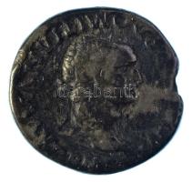 Római Birodalom 081-98 / Domitianus / Róma / Denarius Ag (2,85g) T:F Roman Empire 81-98 / Domitian / Rome / Denarius Ag "IMP CAES DOMITIANVS AVG P M / [...]" Minerva walking right with spear and shield (2,85g) C:F