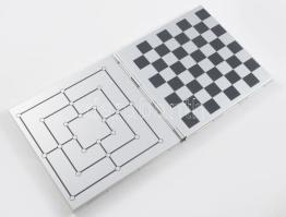 Mágneses utazó játék készlet