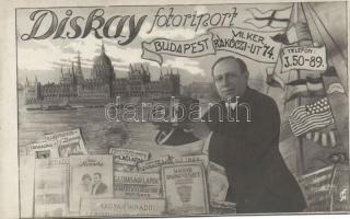 Diskay photo report (cut)