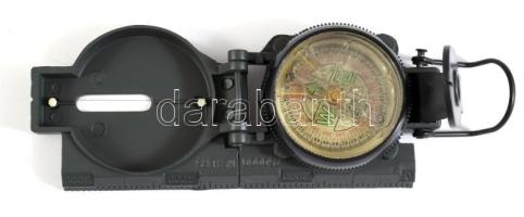 Canyonlands tájoló, dobozában