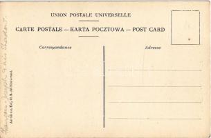 Francois-Joseph et son ombre. La Caricature Polonaise / Ferenc József és az árnyéka (egy nyúl) / Fra...