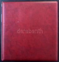 Németország Berlin gyűjtemény 1955-1981 Lindner albumban