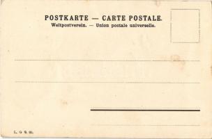 Pfaff Nähmaschine / Pfaff varrógép reklám / sewing machine advertisement card s: F. Reis (felületi s...